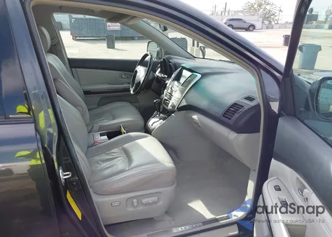 2008 Lexus Rx 350 from USA, damaged, VIN 2T2GK31U68C035036